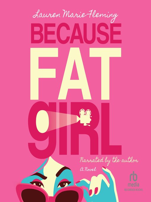 Title details for Because Fat Girl by Lauren Marie Fleming - Available